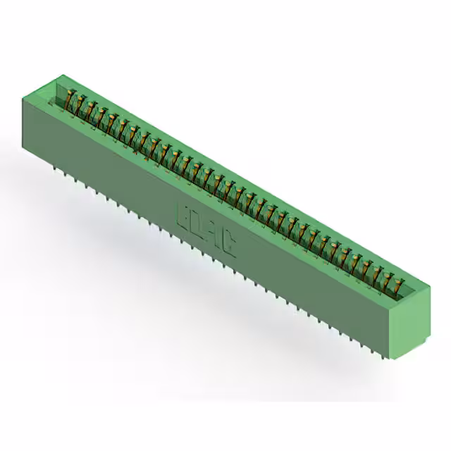 341-064-520-201 EDAC Inc.  Edgeboard Connectors